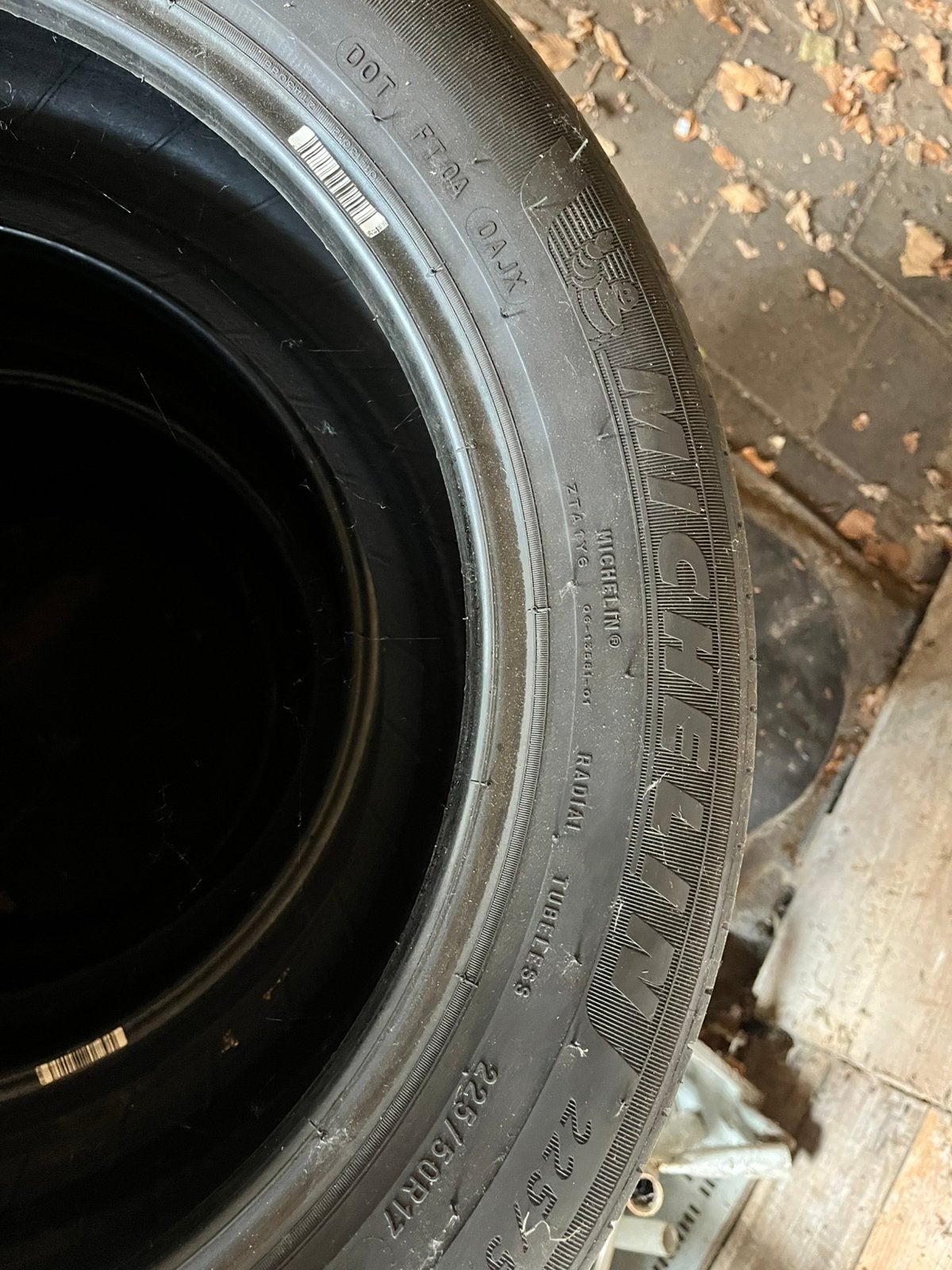 Zomerbanden Volvo V60 225/50R17, Auto-onderdelen, Ophalen, 18 inch, Band(en), Zomerbanden