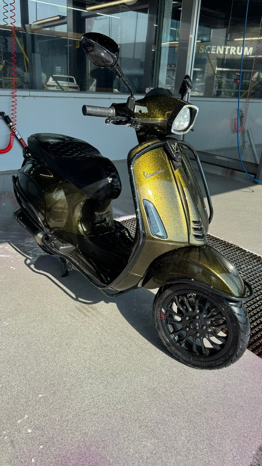 Vespa Sprint, Overige modellen, Nieuw, Ophalen of Verzenden, Benzine