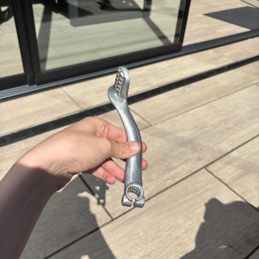 kickstart, Ophalen of Verzenden