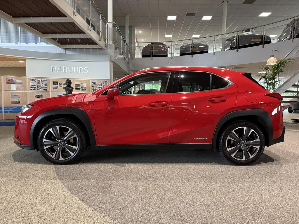 Lexus UX 250h AWD Executive Line, President pack, Mark Levin, Automaat, 12 maanden, 4 cilinders, Leder