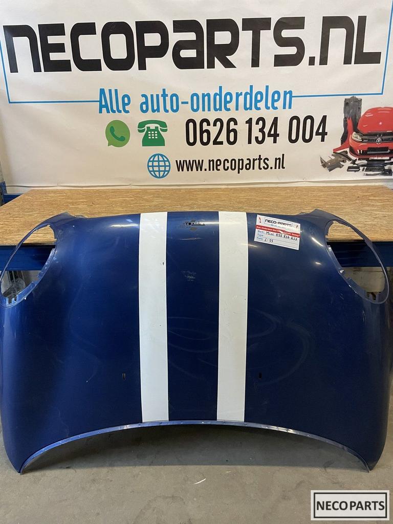 MINI COOPER R55 R56 R57 MOTORKAP ORIGINEEL, Auto-onderdelen, -, -, -, Motorkap
