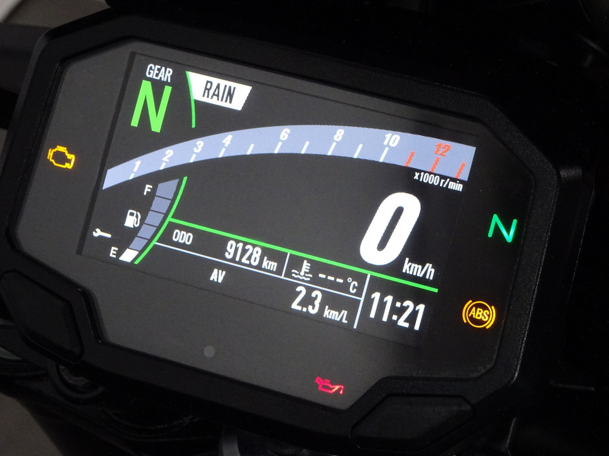Kawasaki Z900 Z 900 ABS Full Power, 953 cc, Bedrijf, Meer dan 35 kW, ABS