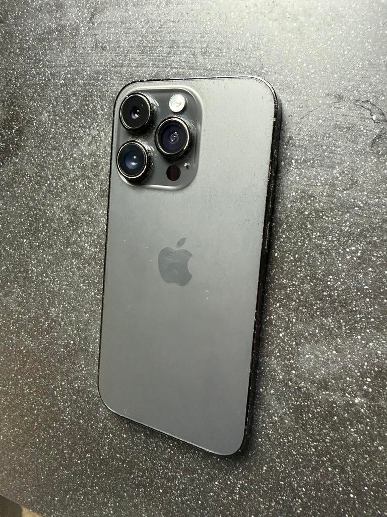 Iphone 14 pro 256gb, Telecommunicatie, Mobiele telefoons | Apple iPhone, 256 GB, 83 %, Zwart, Ophalen of Verzenden