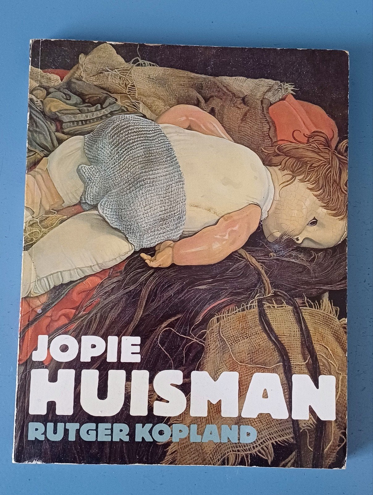 Jopie Huisman - Rutger Kopland (Gebruikt), Boeken, Ophalen of Verzenden, Gelezen, Rutger Kopland