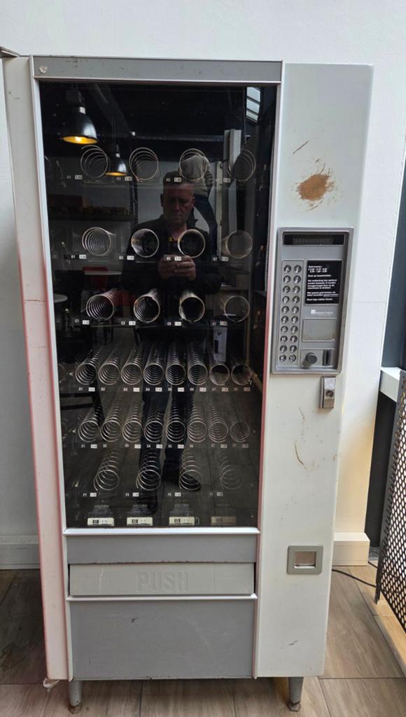 Snoepautomaat - Automatic Products, Ophalen of Verzenden, Gebruikt
