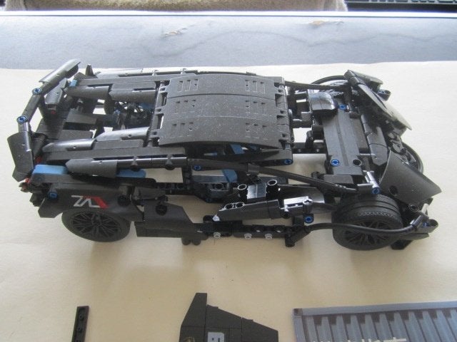 lamborghini., Ophalen of Verzenden, Gebruikt