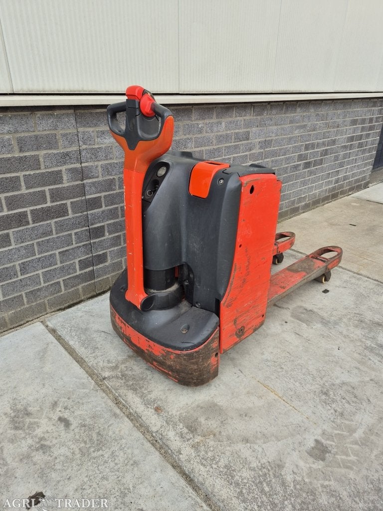 Linde T16 bj 2018 3157 uur, Zakelijke goederen, Machines en Bouw | Heftrucks en Intern transport, Linde, -, Niet opgegeven, Palletwagen