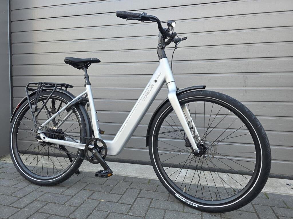 NIEW Vogue Motion elektrische damesfiets met riemaandrijving, Overige merken, Nieuw, Ophalen of Verzenden, 51 tot 55 cm