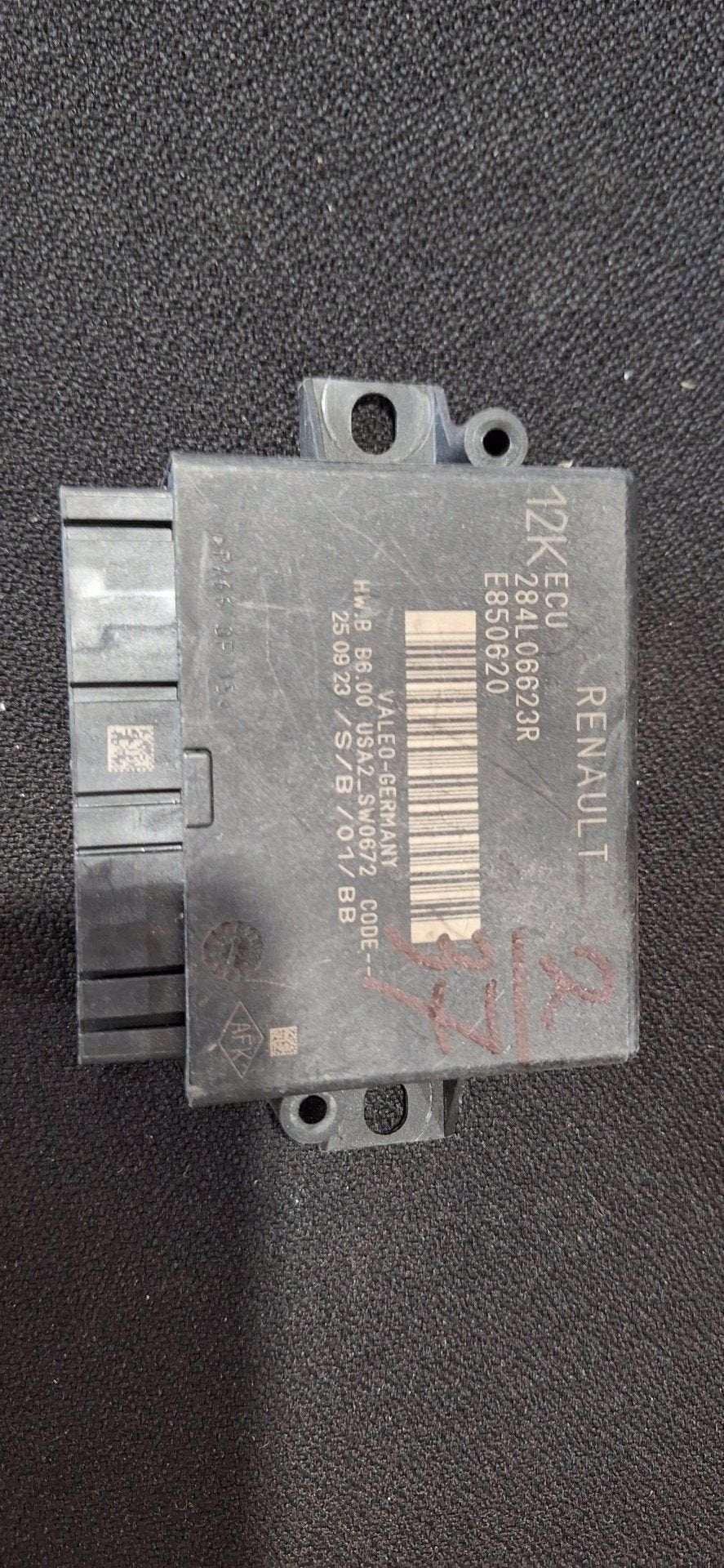 Originele PDC Parkeersensor Module Renault Clio Captur Megan, Gebruikt, -, Renault, -