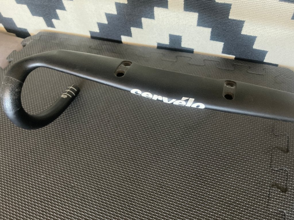 Cervélo S5 2019-2023 AB08 Handlebar, Verzenden, Stuur, Zo goed als nieuw, Cervelo