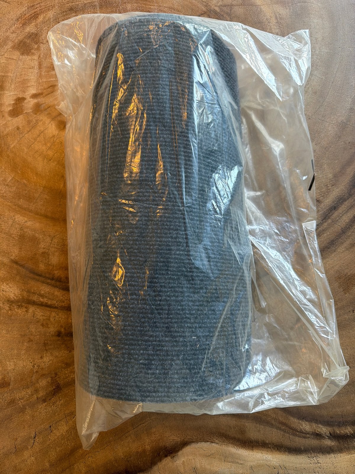 Nieuwe Deurmat - Grijs - Schoonloopmat, Binnen, Nylon, Ophalen of Verzenden, Nieuw