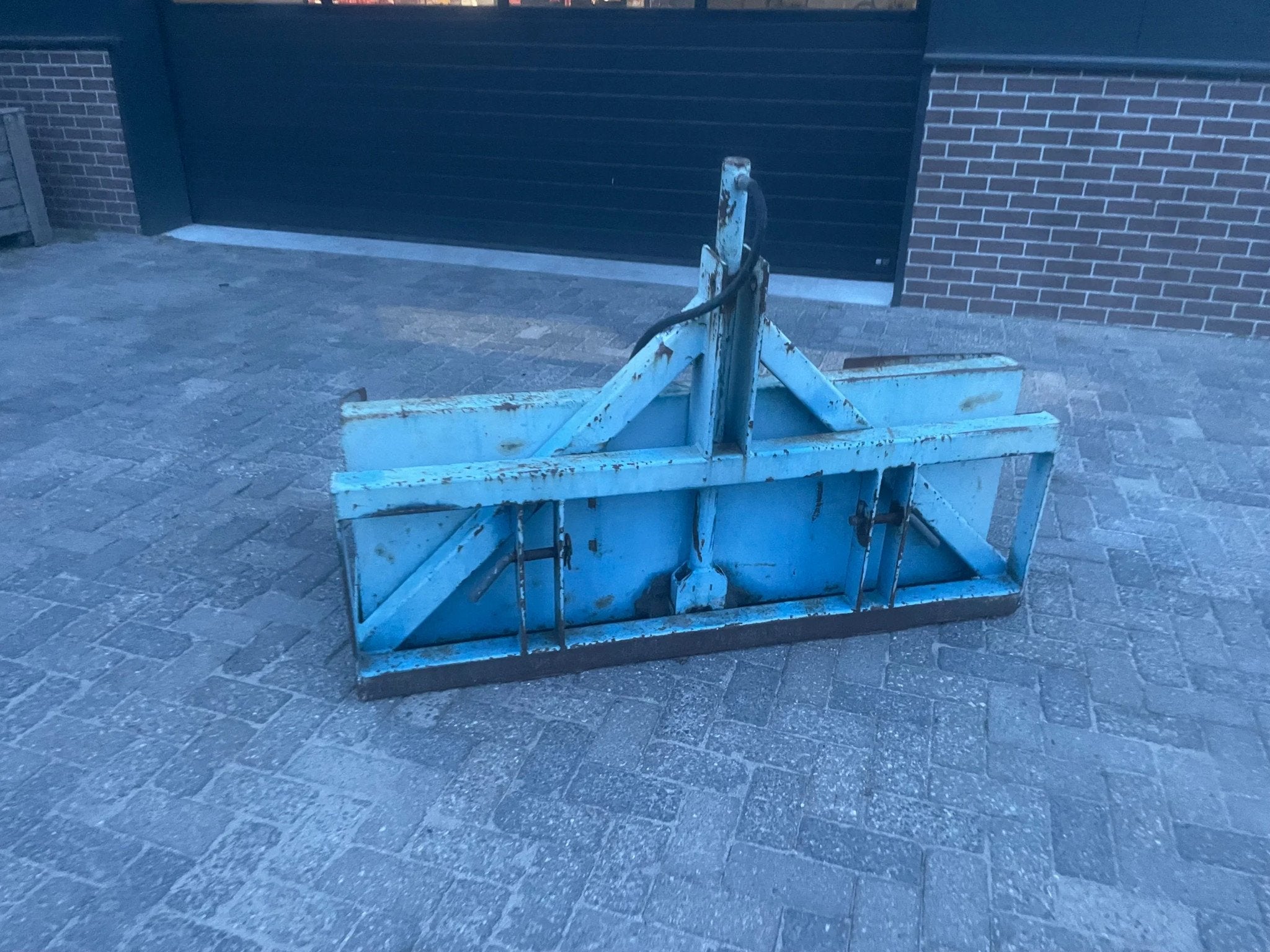 BM Grondbak 1,50 hydraulisch transportbak tractor, Overige, Overige typen