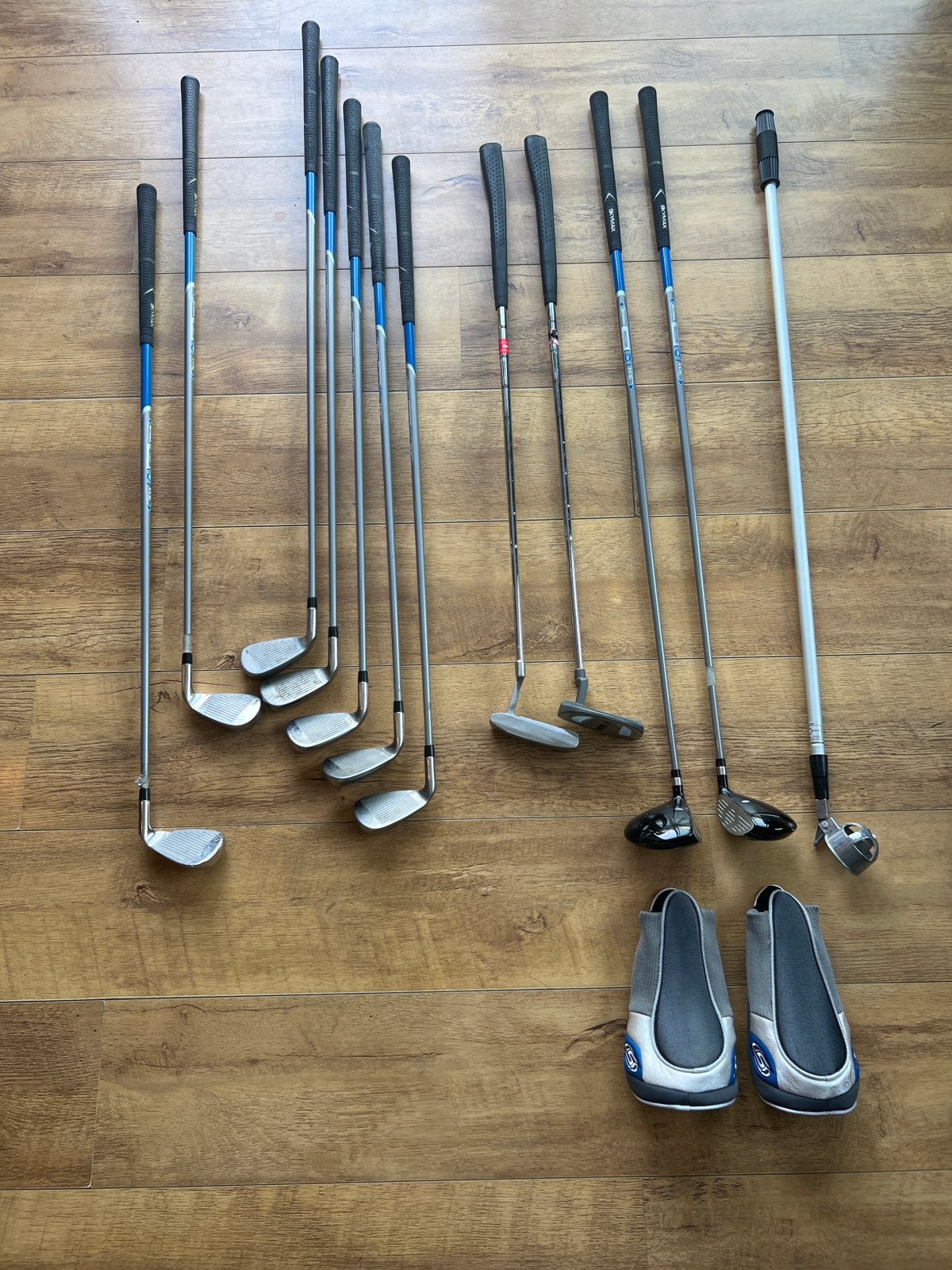 Golfclubs Skymax Ice iX.5, Ophalen, Gebruikt, Set, Overige merken