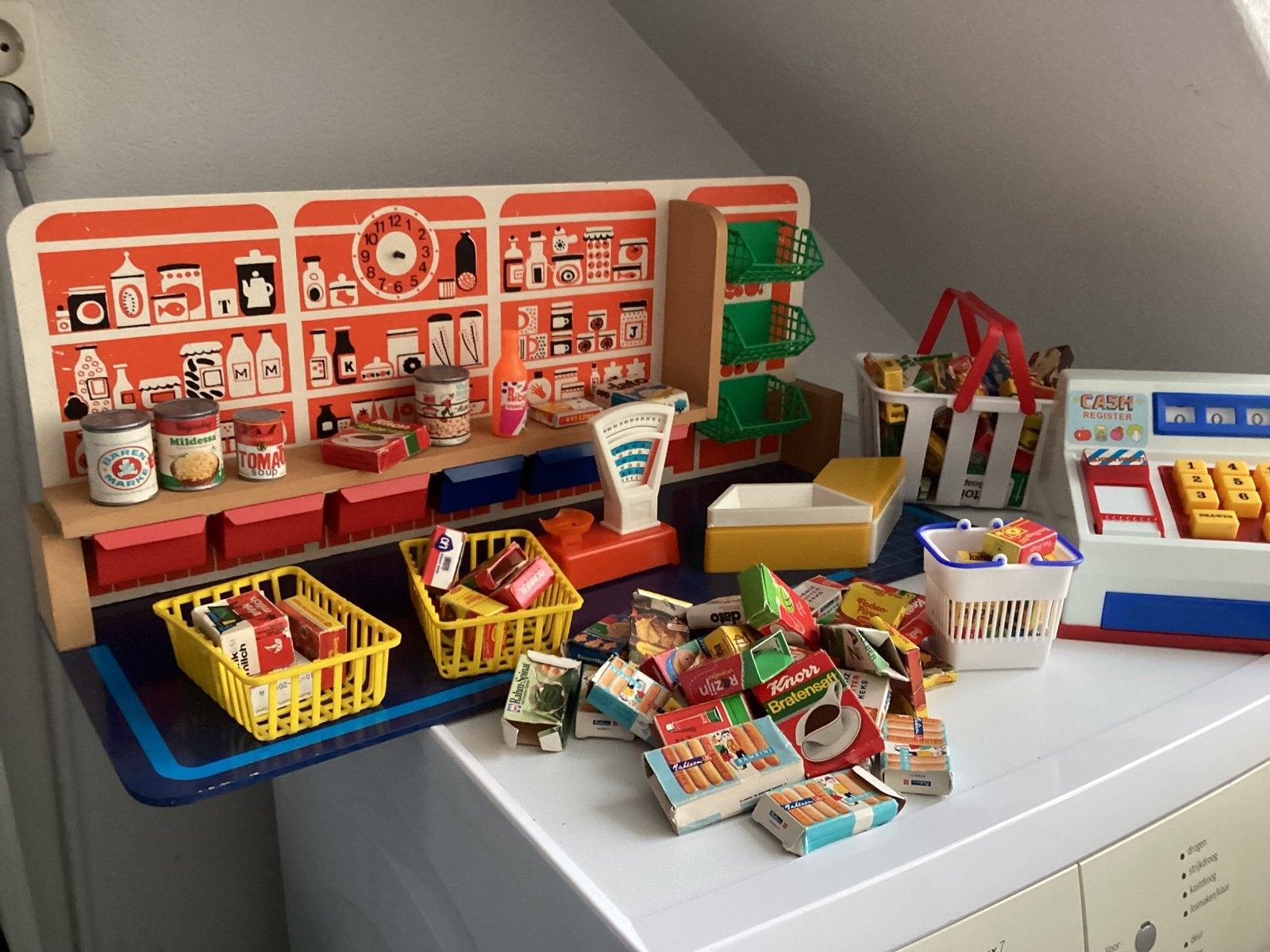Winkeltje, Ophalen of Verzenden, Gebruikt, Megabloks