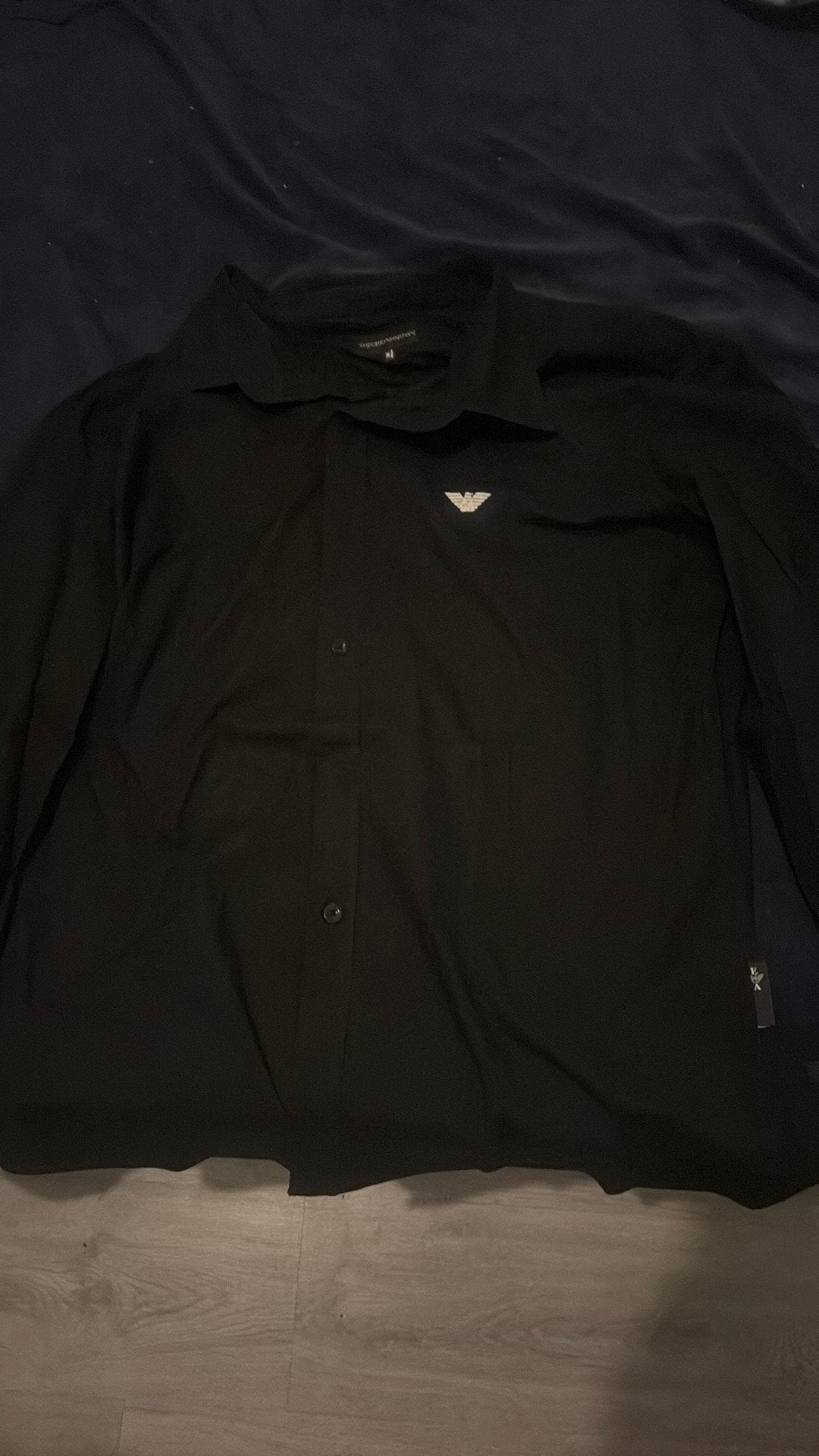Emporio armani blouse, Ophalen of Verzenden, Nieuw