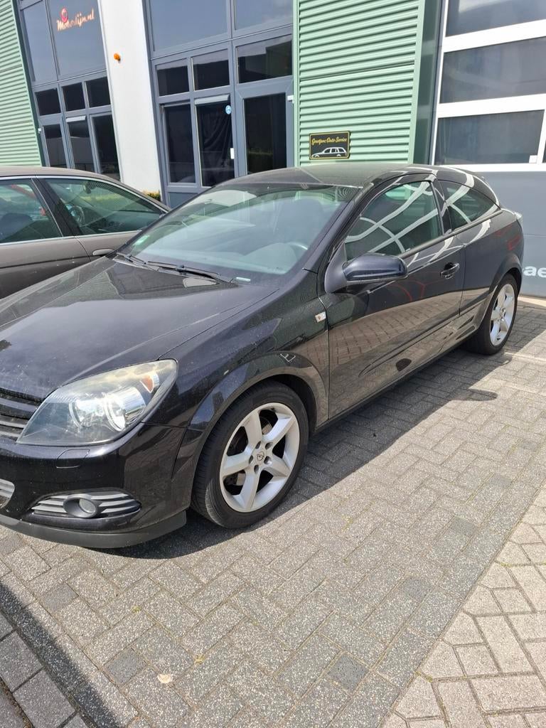 opel astra H gtc turbo Z20LEL, Particulier, Te koop
