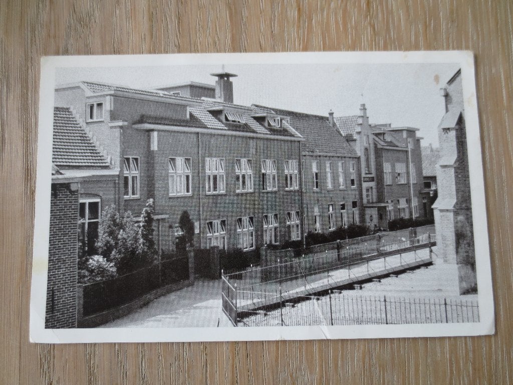 Ansichtkaart : Montfoort St. Antonius Pension.Gelopen kaart., Ophalen of Verzenden, Gelopen, Utrecht