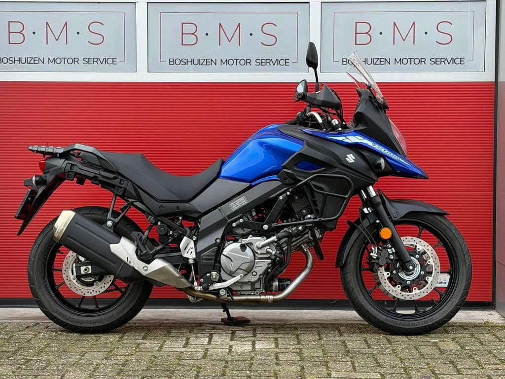 SUZUKI V-STROM DL 650 (bj 2022), Motoren, Motoren | Suzuki, Motorrijbewijs A, Bedrijf, Onbekend, Meer dan 35 kW