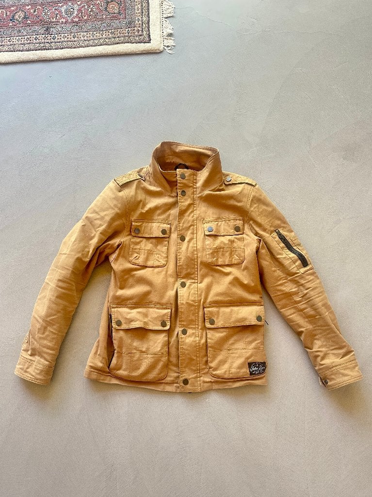 Motorjas en motorbroek John Doe, Motoren, Kleding | Motorkleding, Ophalen, Tweedehands, Heren, Combipak
