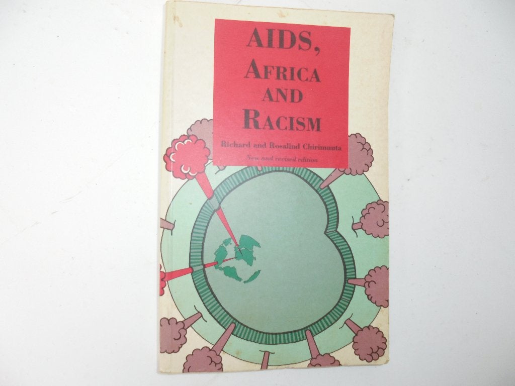 Aids, Africa and racism Richard and Rosalind Chirimuuta, Ophalen