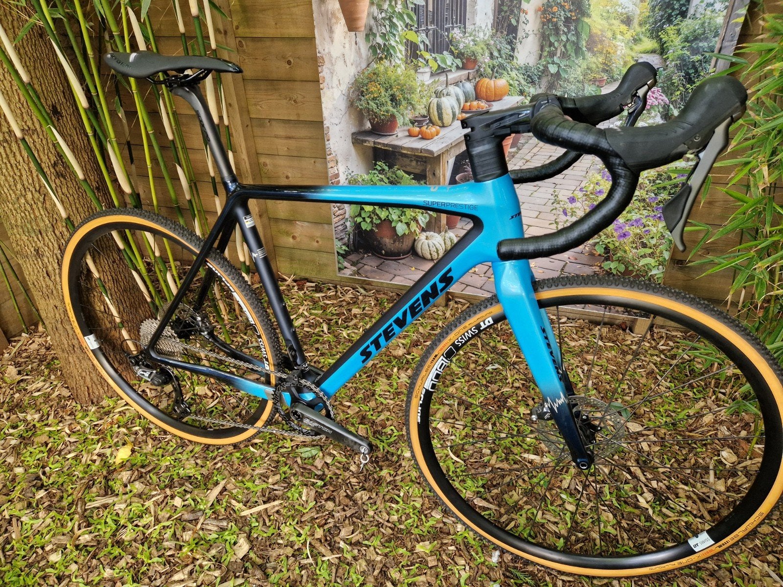 Stevens Superprestige NIEUWE Cyclocross/Gravelbike, Overige merken, Ophalen of Verzenden, Meer dan 20 versnellingen, 53 tot 57 cm