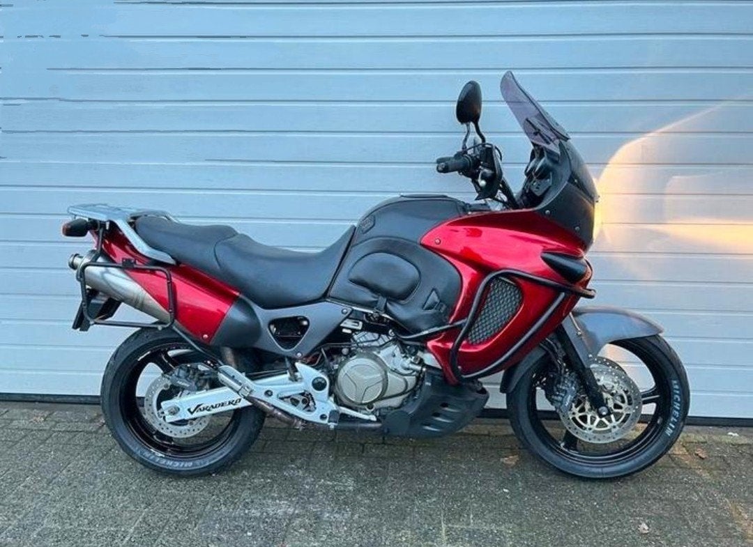 Honda XL1000 Varadero ruilen voor een chopper, Motoren, Ophalen, Gebruikt