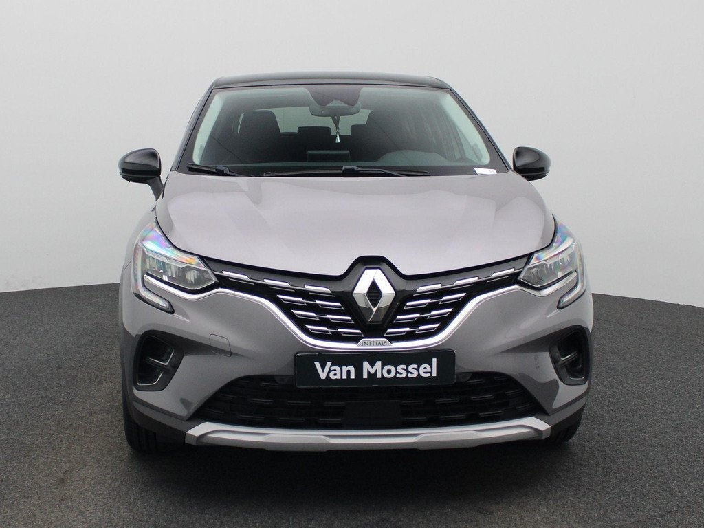Renault Captur 1.6 E-Tech Plug-in Hybrid 160 Initiale Paris, 77 km/l, Gebruikt, 4 cilinders, Leder