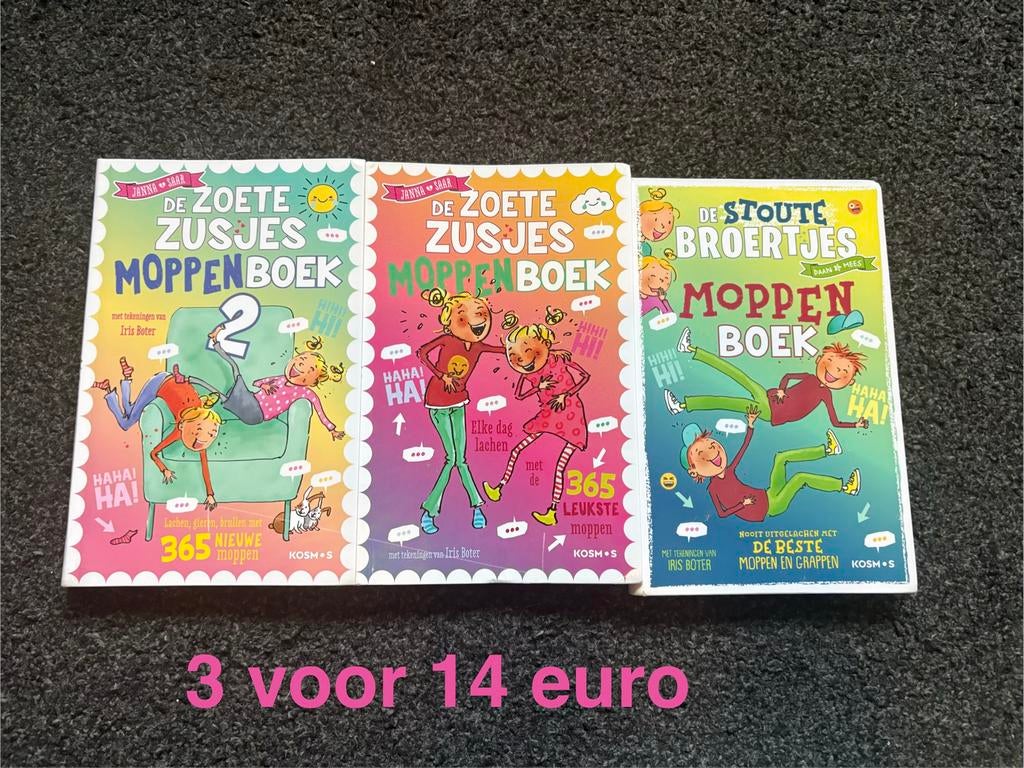 Boeken kinderboeken tieners, Ophalen of Verzenden