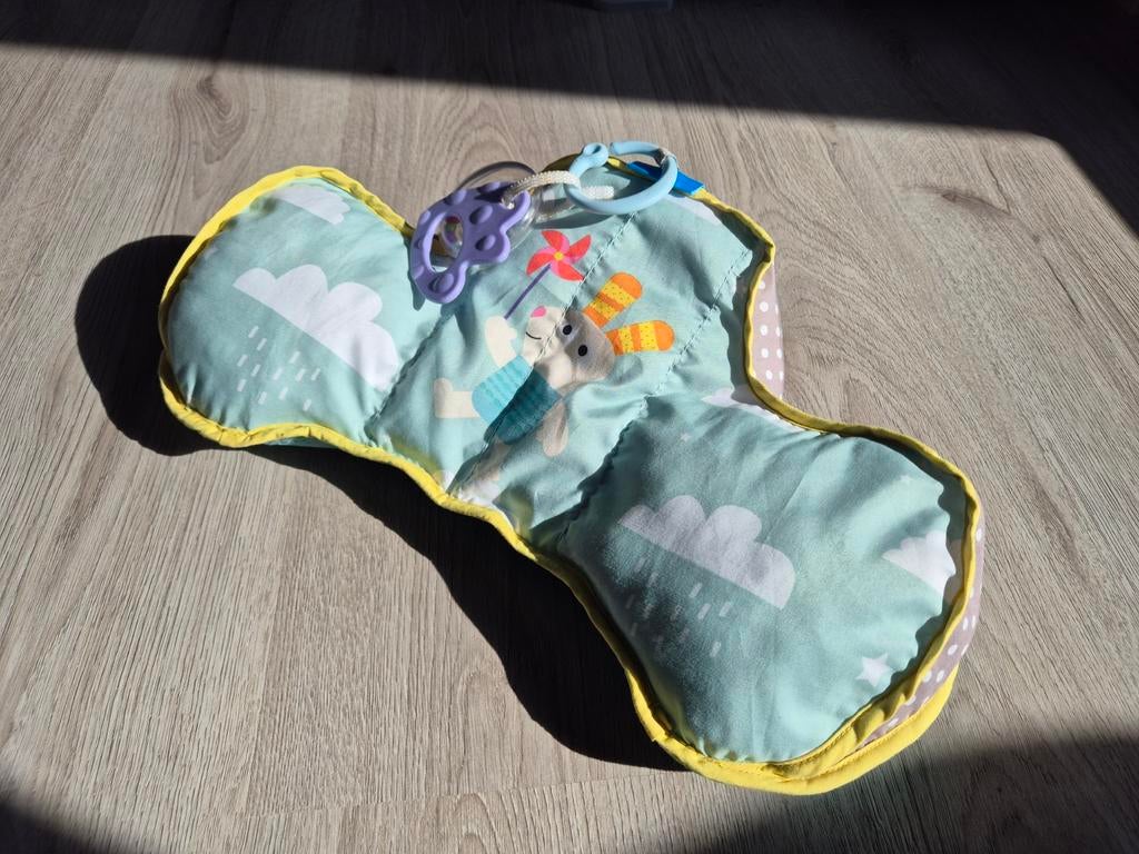 Taf toys tummy time kussen, Ophalen, Zo goed als nieuw
