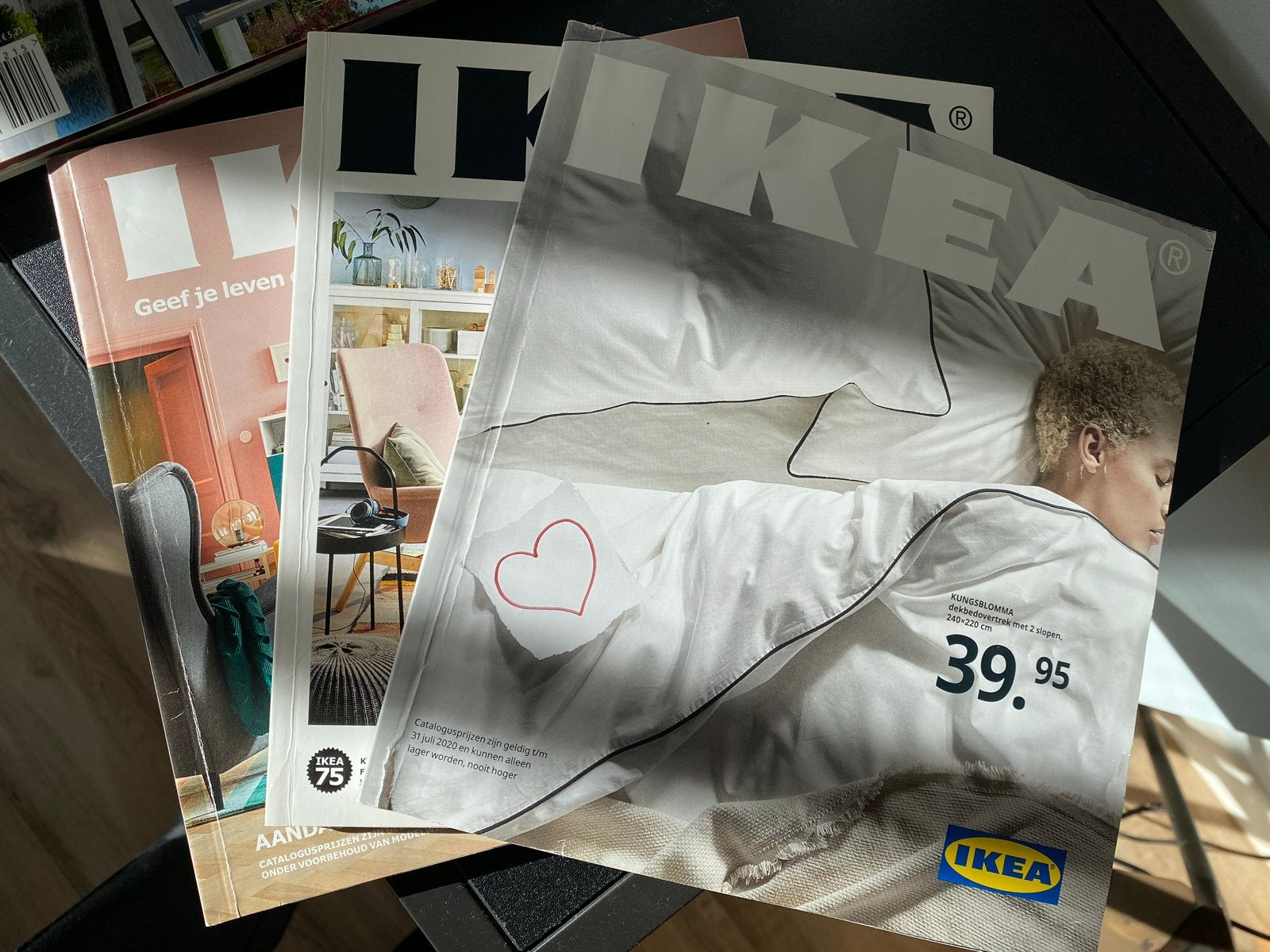 IKEA Catalogus Collectie 2018, 2019, 2020 - Zo goed als nieu, Boeken, Ophalen of Verzenden, Zo goed als nieuw, Catalogus