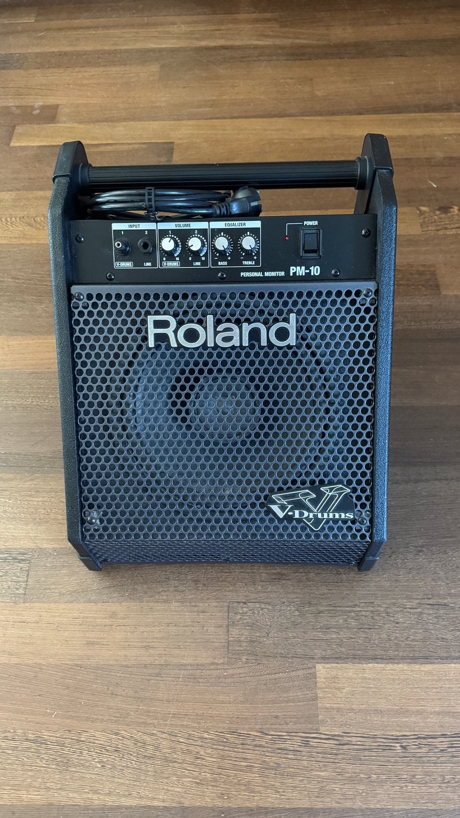Roland PM-10 V-Drums, Ophalen, Zo goed als nieuw, Minder dan 500 watt