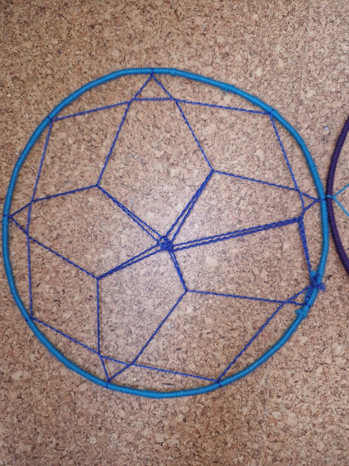 Dream catchers, Ophalen, Nieuw, Rond, Handgemaakt