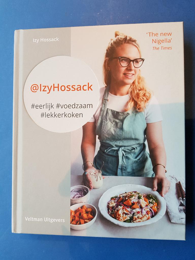 eerlijk voedzaam lekker koken - Izy Hossack -, Verzenden, Zo goed als nieuw