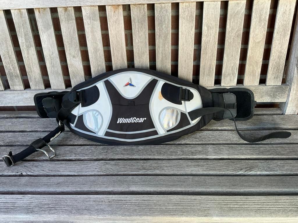 Trapeze voor wind/kite surfen, Gebruikt, Trapeze, Geen board, Ophalen of Verzenden
