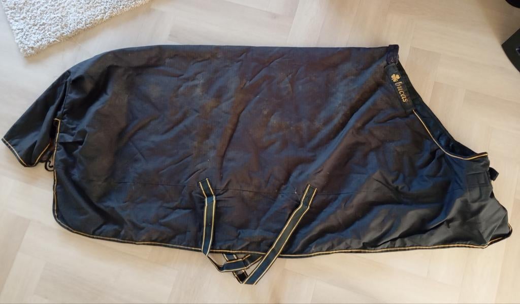 Buscas Irish Turnout extra 300g maat 215, Ophalen