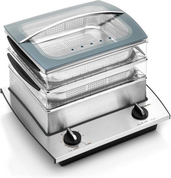 Stoomoven Bosch Solitair, Ophalen, Nieuw