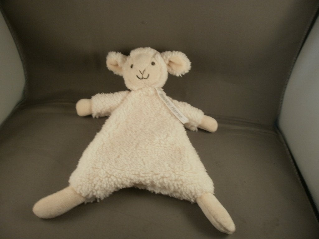 happy horse lamb Leo schaap wit crème poten oren masker, Nieuw, Ophalen of Verzenden, Middelgroot (20 tot 80 cm), Met label