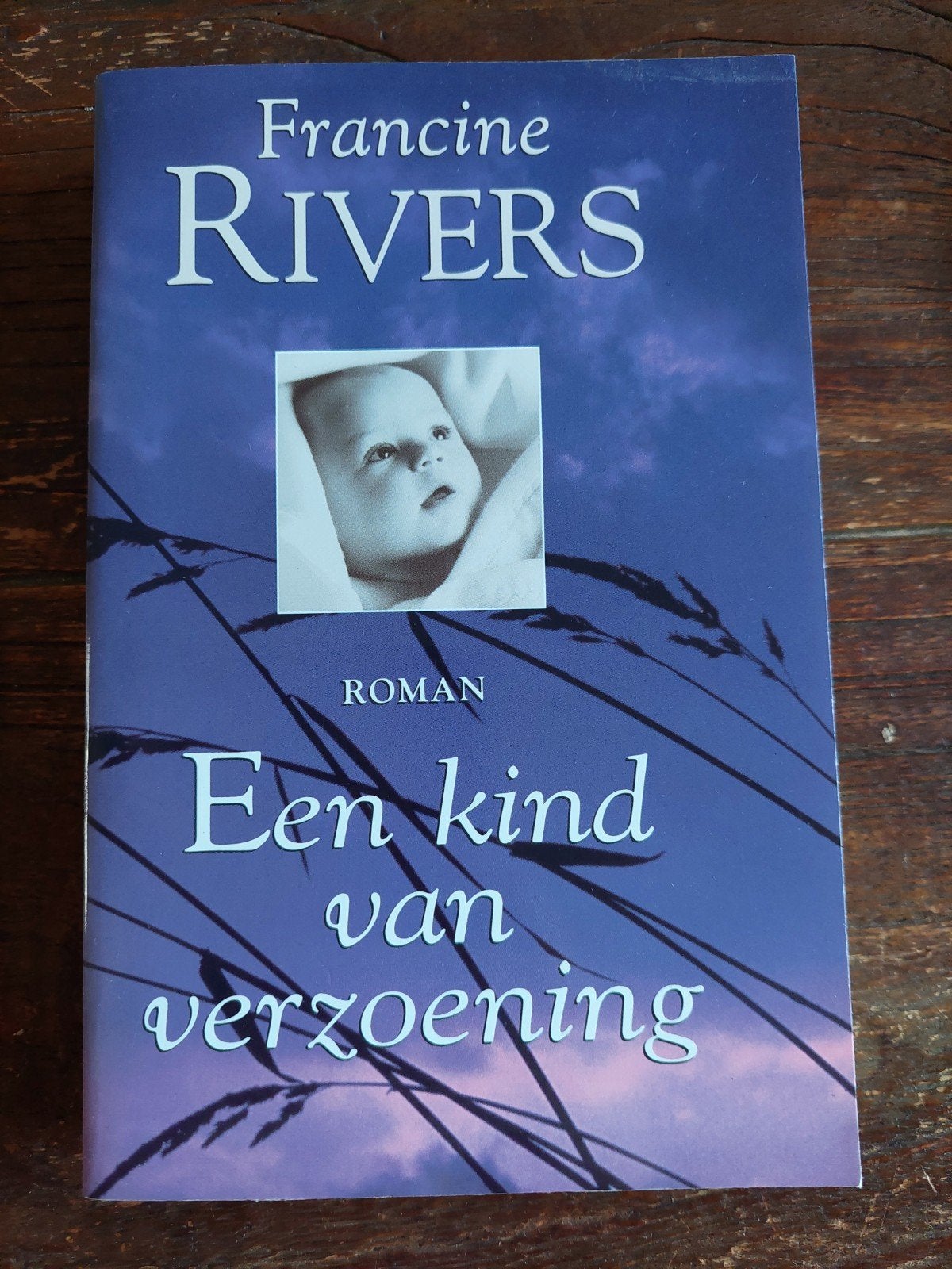 Francine Rivers - Een kind van verzoening (christelijk), Ophalen of Verzenden, Gelezen, Francine Rivers
