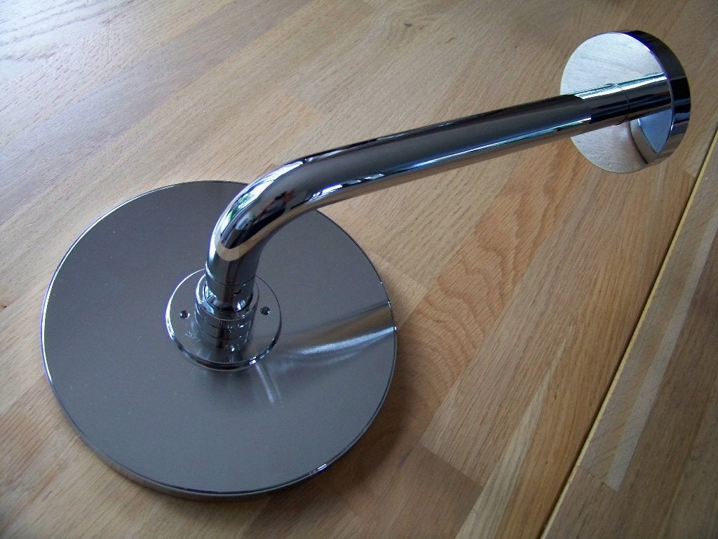 Hansgrohe Raindance Air met wandbevestiging in chroom nieuw, Ophalen, Nieuw, Chroom, Douche