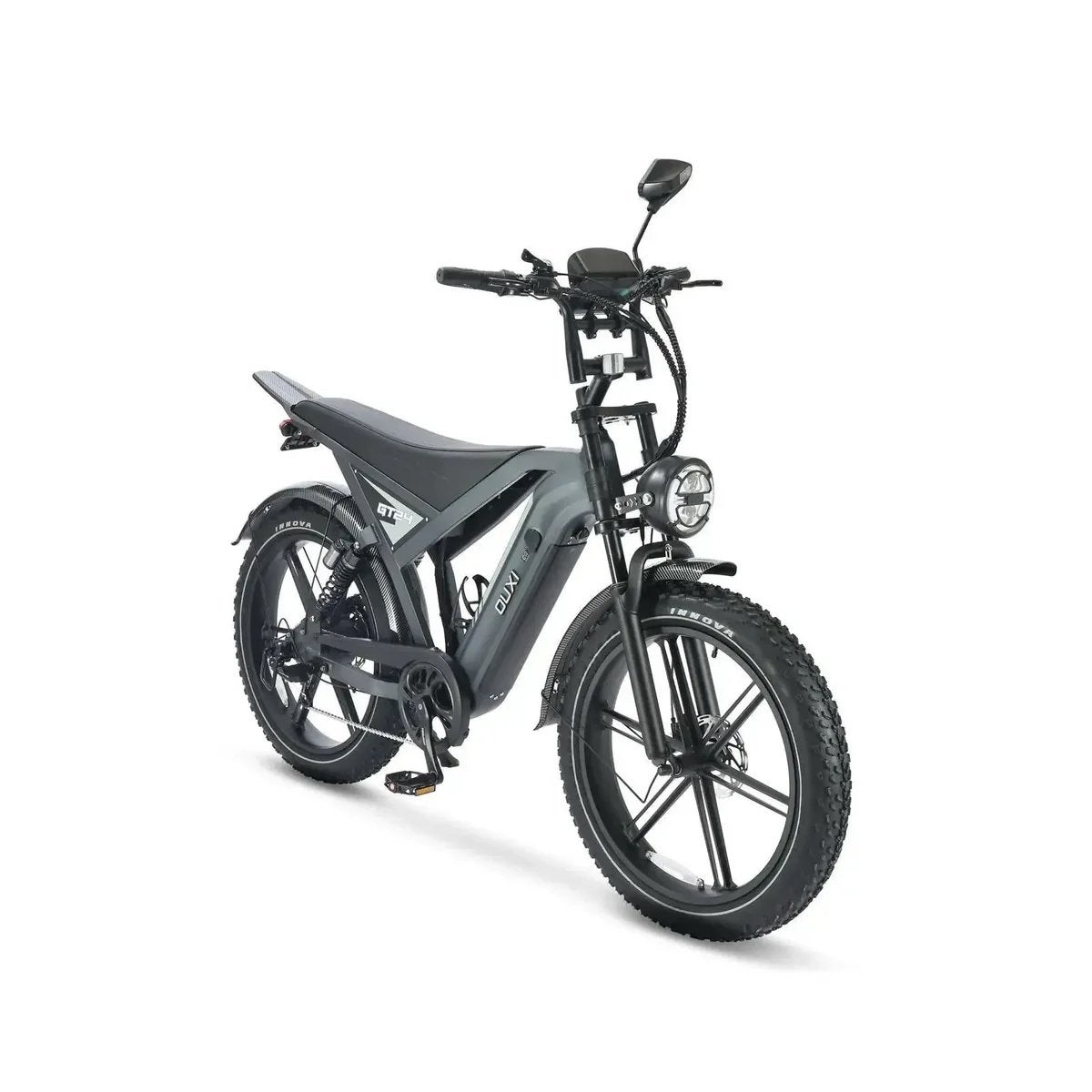 OUXI GT-24 Elektrische fatbike, Overige merken, Nieuw, Ophalen of Verzenden, 59 cm of meer