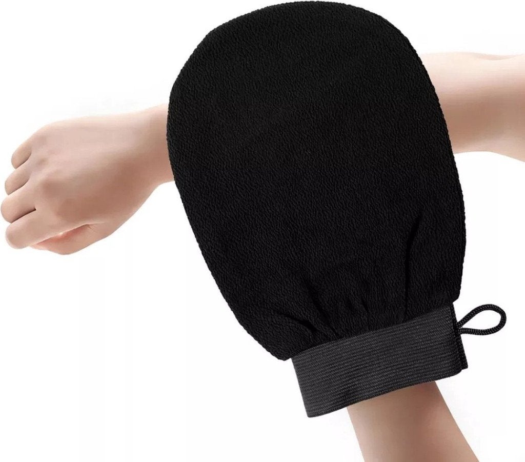 Scrub Handschoen, Ophalen of Verzenden, Nieuw, Bad & Douche