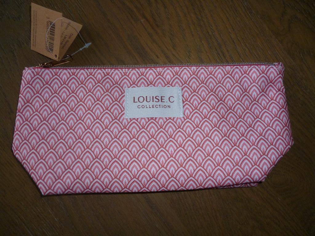 toilettasje/makeup tasje nieuw, Ophalen of Verzenden, Nieuw, Overige typen