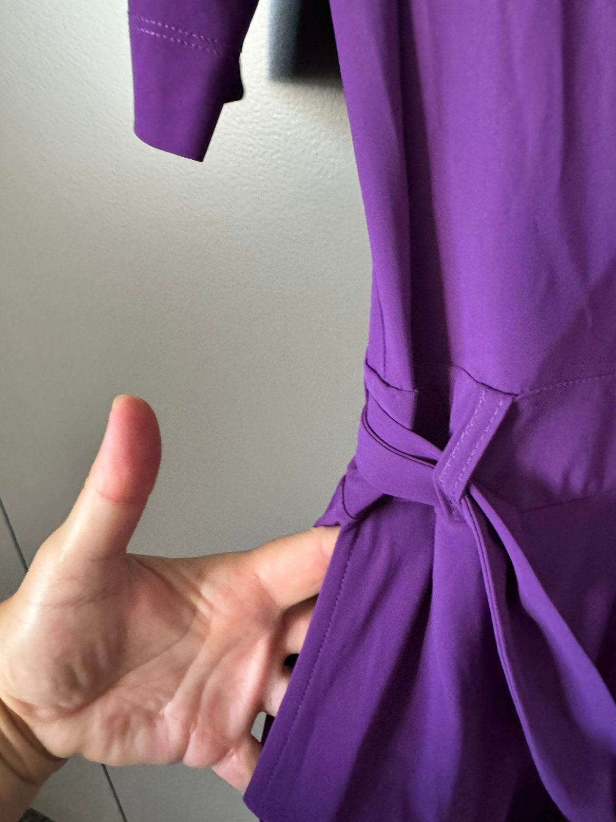 Studio Anneloes jumpsuit paars maat L, Ophalen of Verzenden, Zo goed als nieuw, Maat 38/40 (M), Paars
