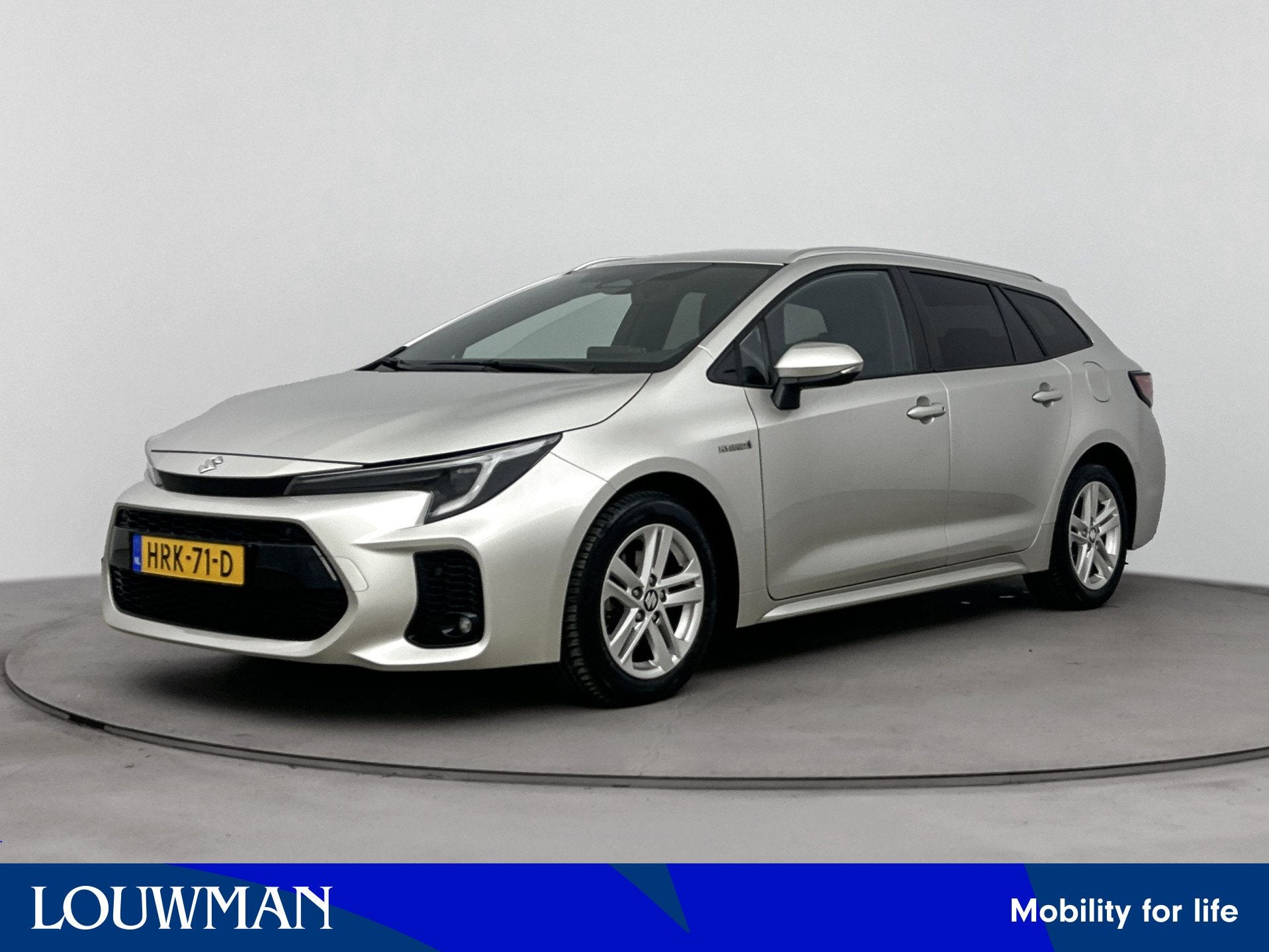 Suzuki Swace 1.8 Hybrid Select Limited Navi | Lichtmetalen V