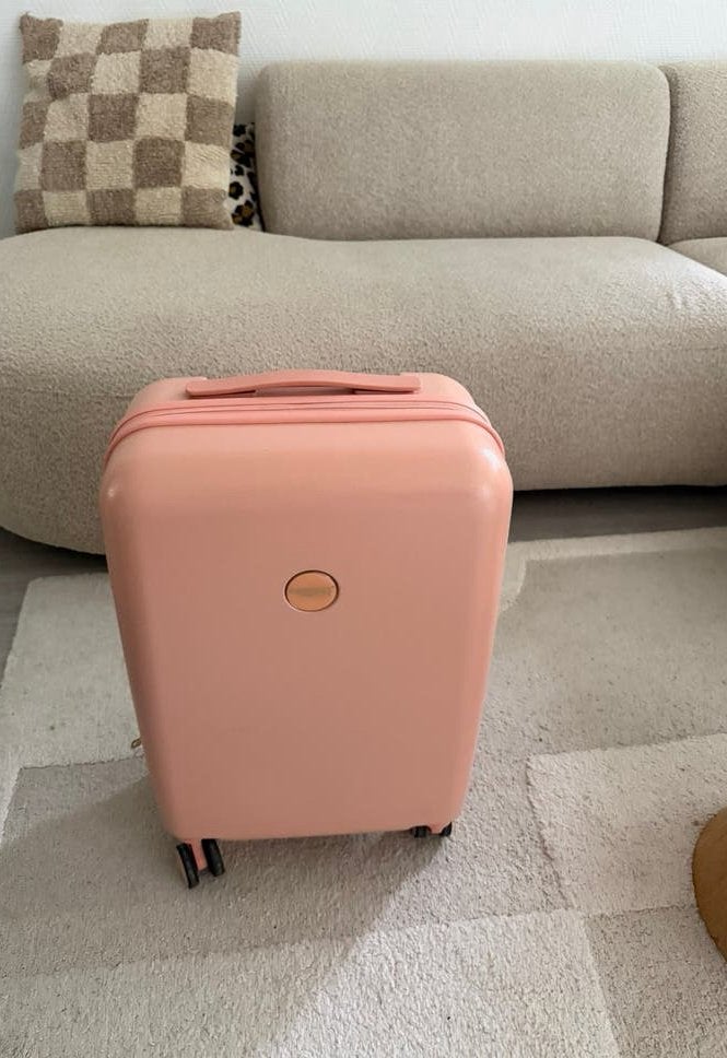Princess traveller, Ophalen, Hard kunststof, Minder dan 50 cm, Zo goed als nieuw