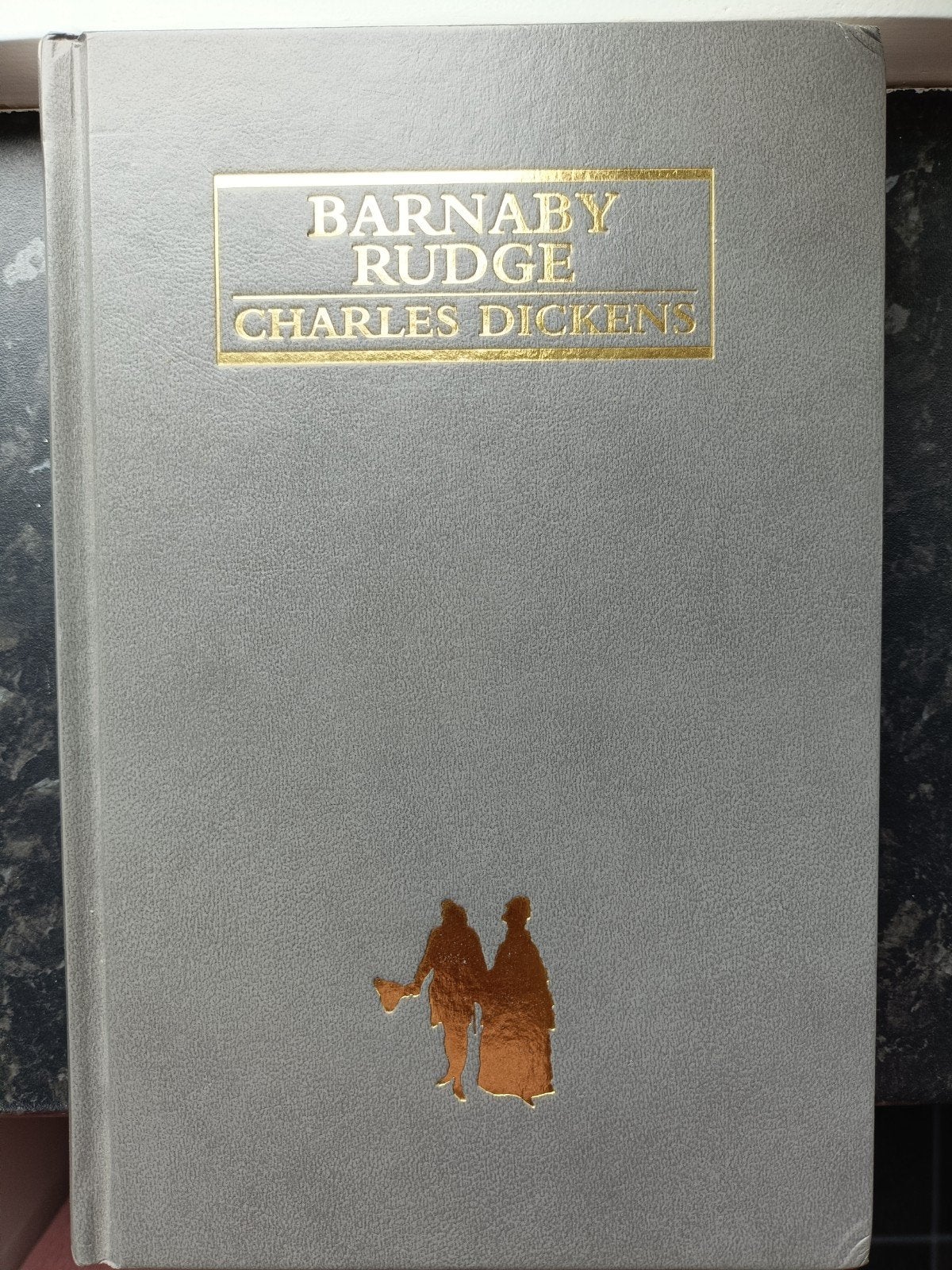 Charles Dickens - Barnaby Rudge, Ophalen of Verzenden, Zo goed als nieuw, Charles dickens