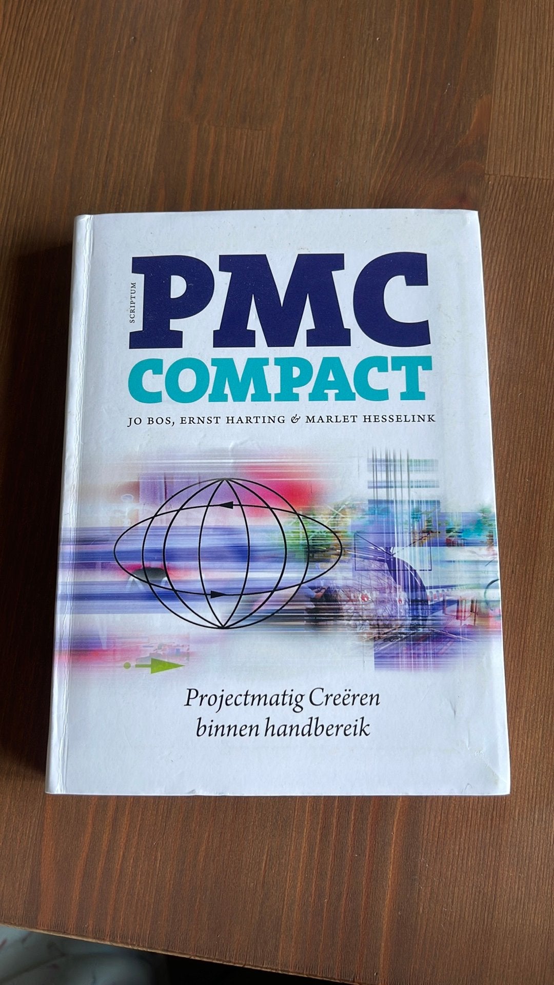 PMC compact, Ophalen of Verzenden, Gelezen