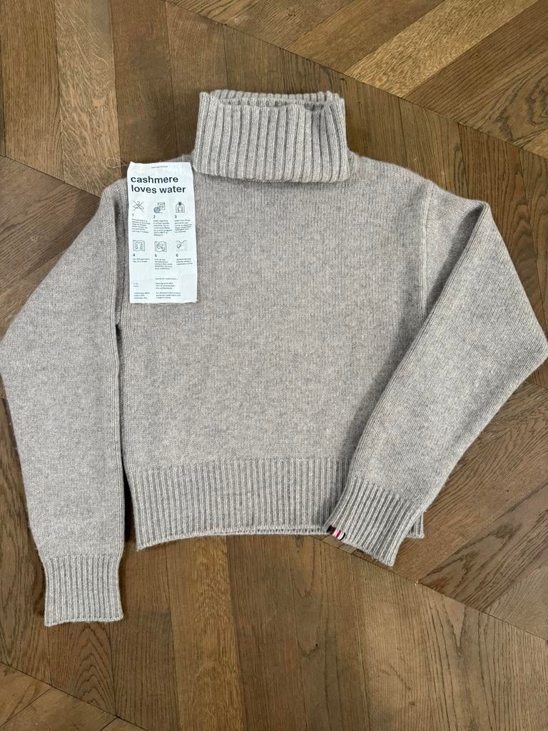 Extreme cashmere trui, Ophalen of Verzenden, Nieuw, Beige