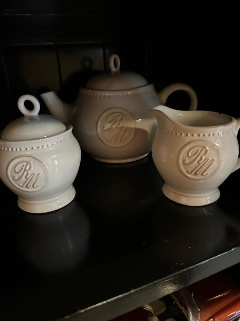 Riviera maison, Huis en Inrichting, Keuken | Servies, Ophalen, Zo goed als nieuw, Overige stijlen, Overige typen