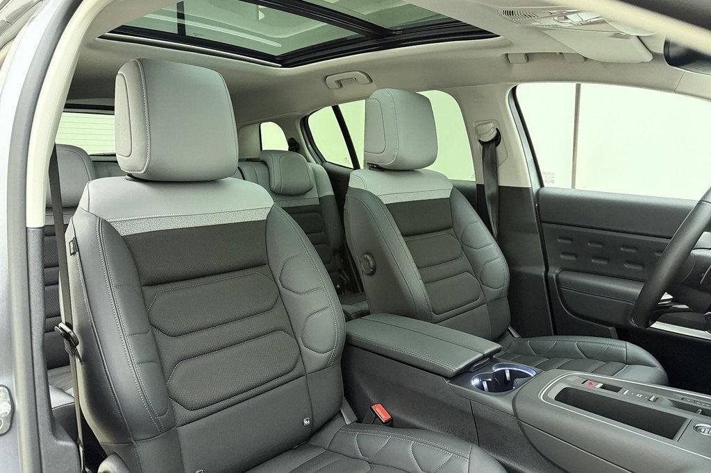 Citroen C5 Aircross 1.6 Plug-in Hybrid 180 Max | Schuif-/kan, Auto's, Citroën, Automatische klimaatregeling, 4 cilinders, Plug-in hybride